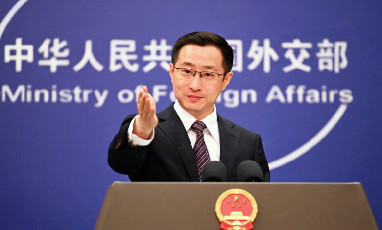 China acusa a un aliado de EU de aspirar a la militarización y al desarrollo de armas nucleares