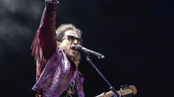 El Tri, listo para rockear una vez más en el Palacio de los Deportes de la CDMX