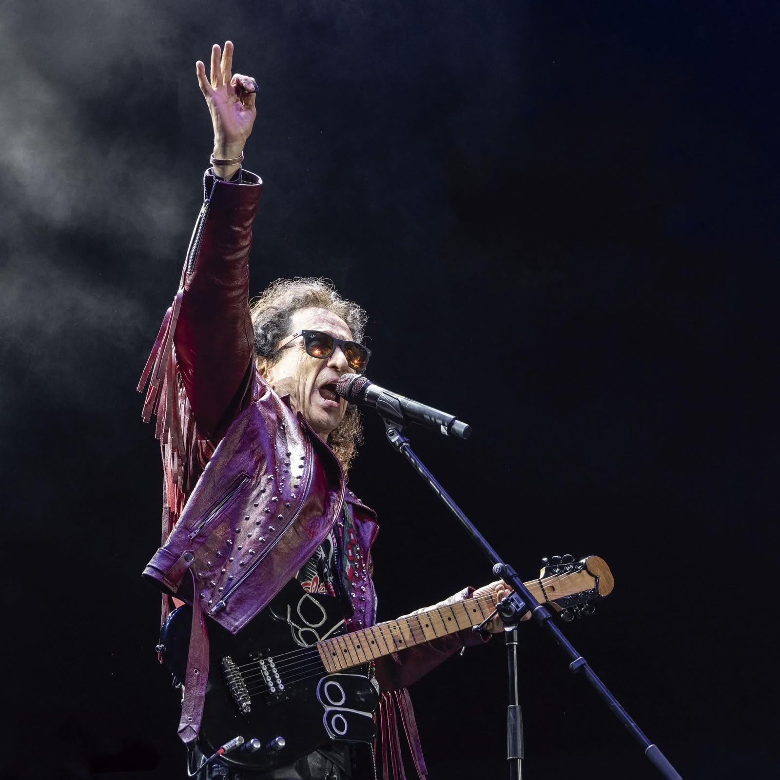 El Tri, listo para rockear una vez más en el Palacio de los Deportes de la CDMX