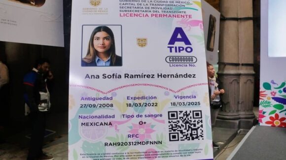 ¡No me quiero ir, señor Stark! La Licencia Permanente de la CDMX ya tiene fecha de caducidad