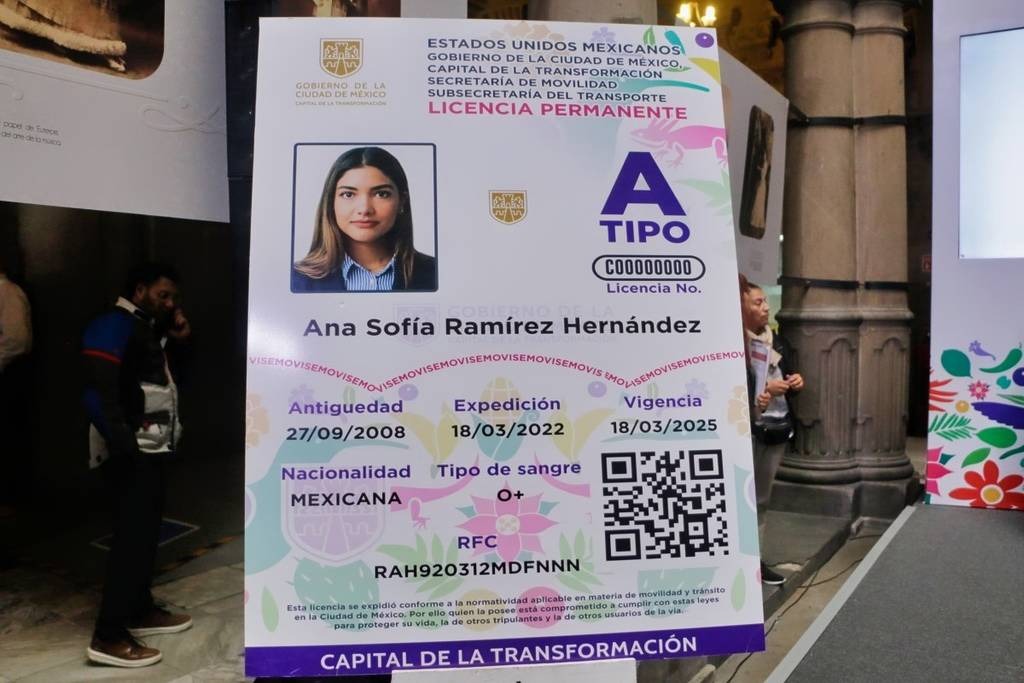 ¡No me quiero ir, señor Stark! La Licencia Permanente de la CDMX ya tiene fecha de caducidad