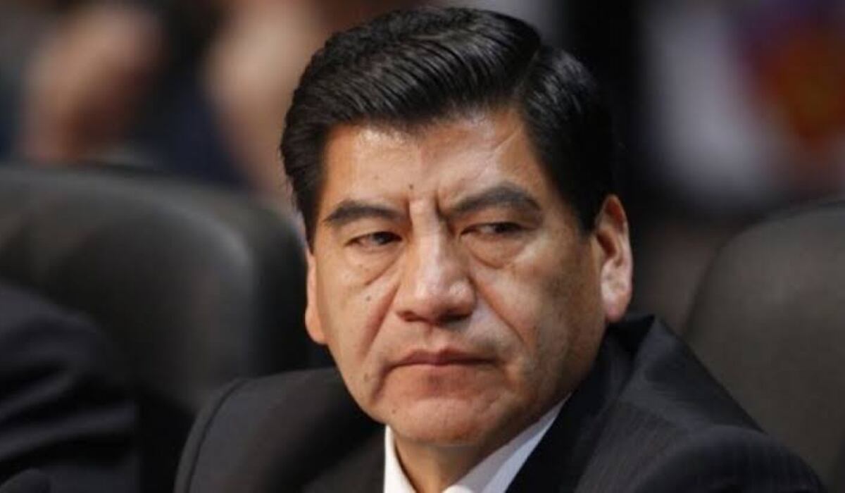 El exgobernador de Puebla, Mario Marín, habría salido del penal de ‘El Altiplano’ para seguir su proceso en prisión domiciliaria