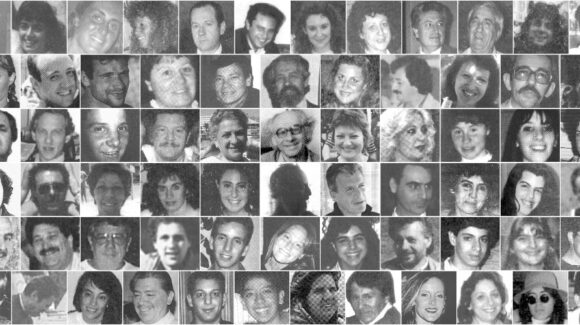 AMIA difunde video sobre las 85 víctimas del atentado terrorista de1994 en Buenos Aires