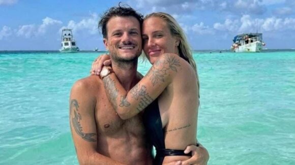 Detuvieron en Estados Unidos a expareja de Agostina Jalabert, modelo argentina que fue asesinada en México
