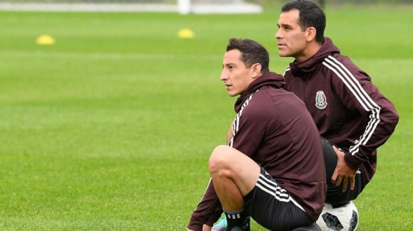 ¡Rompe el silencio! Andrés Guardado niega ser auxiliar de Rafa Márquez en la Selección Mexicana