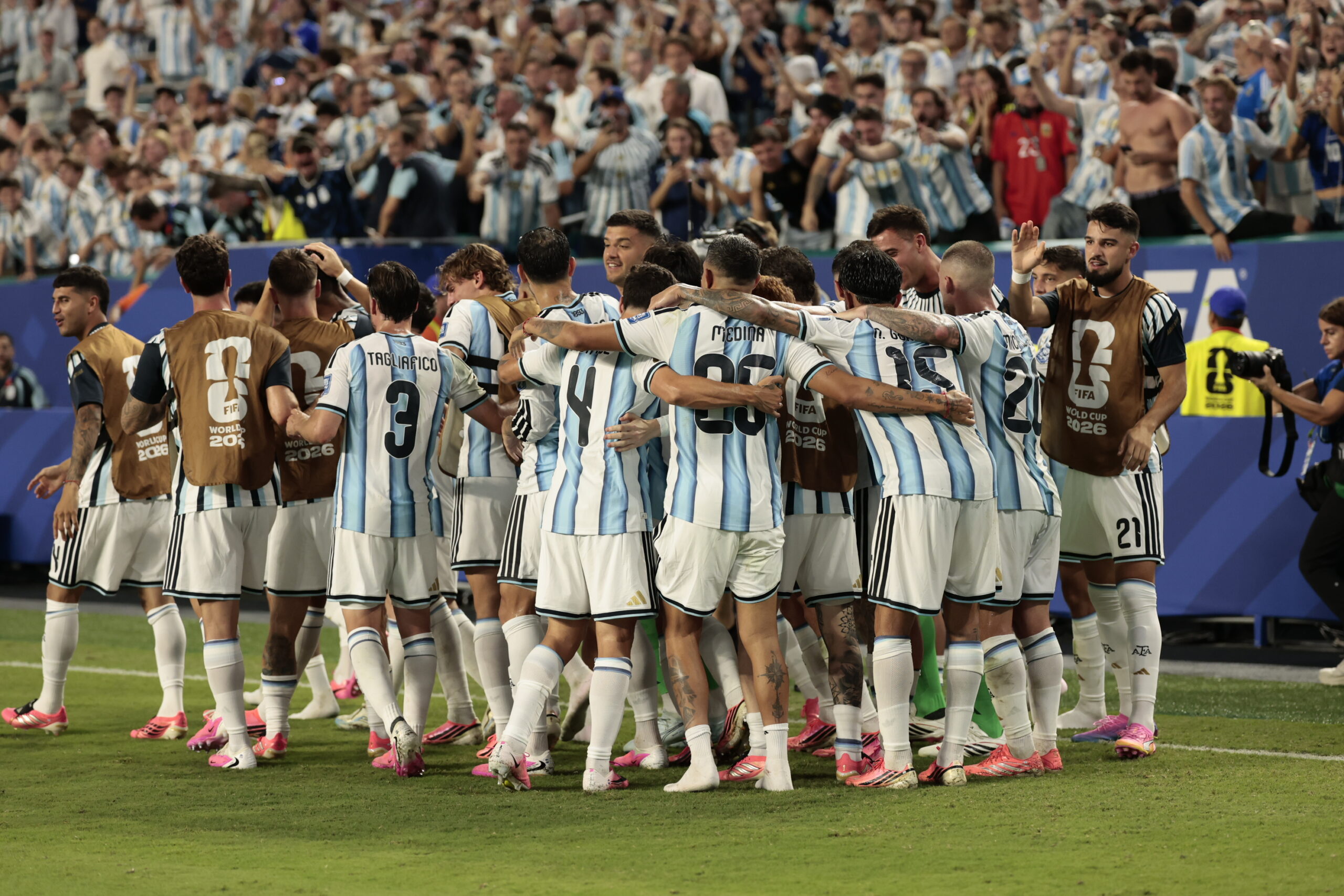 Argentina sufre para vencer a Cabo Verde en tiempo extra, pero avanza a octavos del Mundial 2026