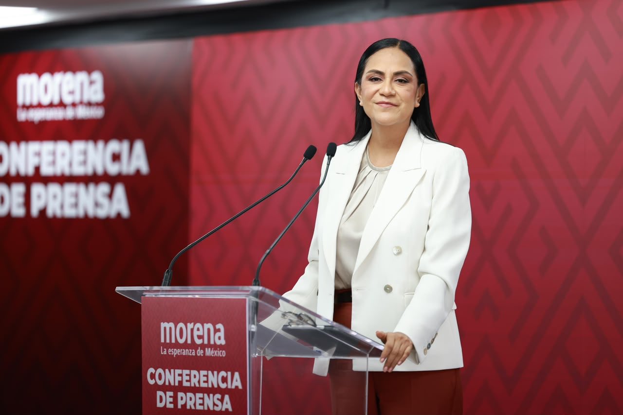 Ariadna Montiel minimiza disputa entre Verde y PT por candidatos coordinadores en Chihuahua