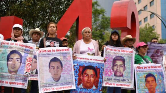 Relatora de la ONU cuestiona recomendación de la CNDH sobre caso Ayotzinapa