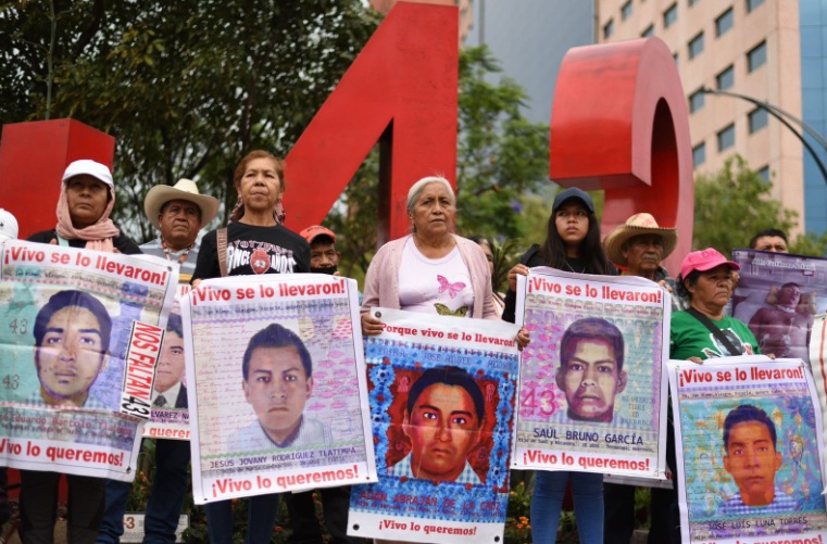 Relatora de la ONU cuestiona recomendación de la CNDH sobre caso Ayotzinapa