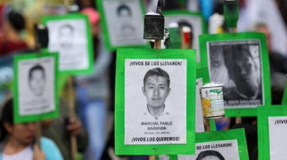 La CNDH rechaza acusaciones sobre recomendación al Ejército en caso Ayotzinapa