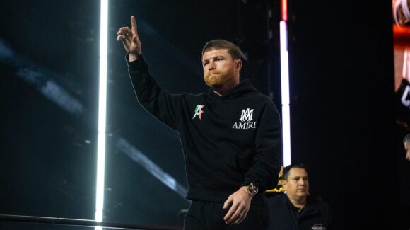 Boxeo: Canelo Álvarez ve cerca el retiro, al decir que le quedan máximo cuatro peleas como profesional