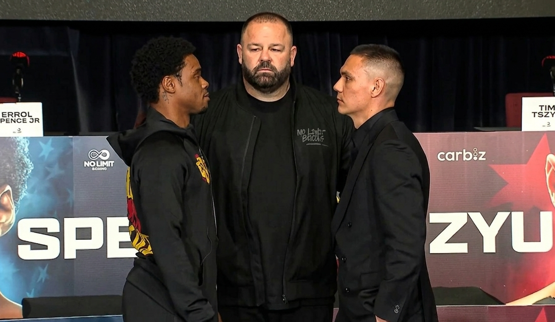 Boxeo: Errol Spence vs Tim Tszyu ¿Dónde y a qué hora ver la pelea en vivo?