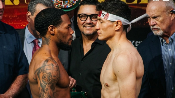 Boxeo: William ‘Camarón’ Zepeda vs Lamont Roach ¿Dónde y a qué hora ver la pelea en vivo?