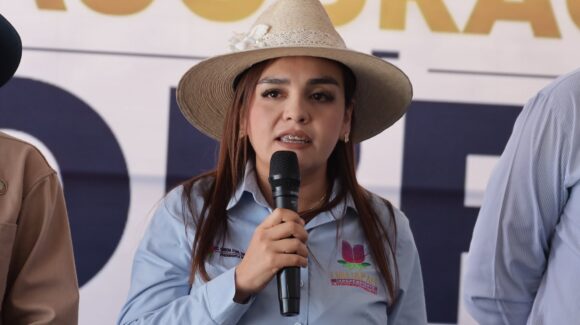 Grecia Quiroz exige que se investigue a políticos locales en Michoacán tras la detención del ‘R1’