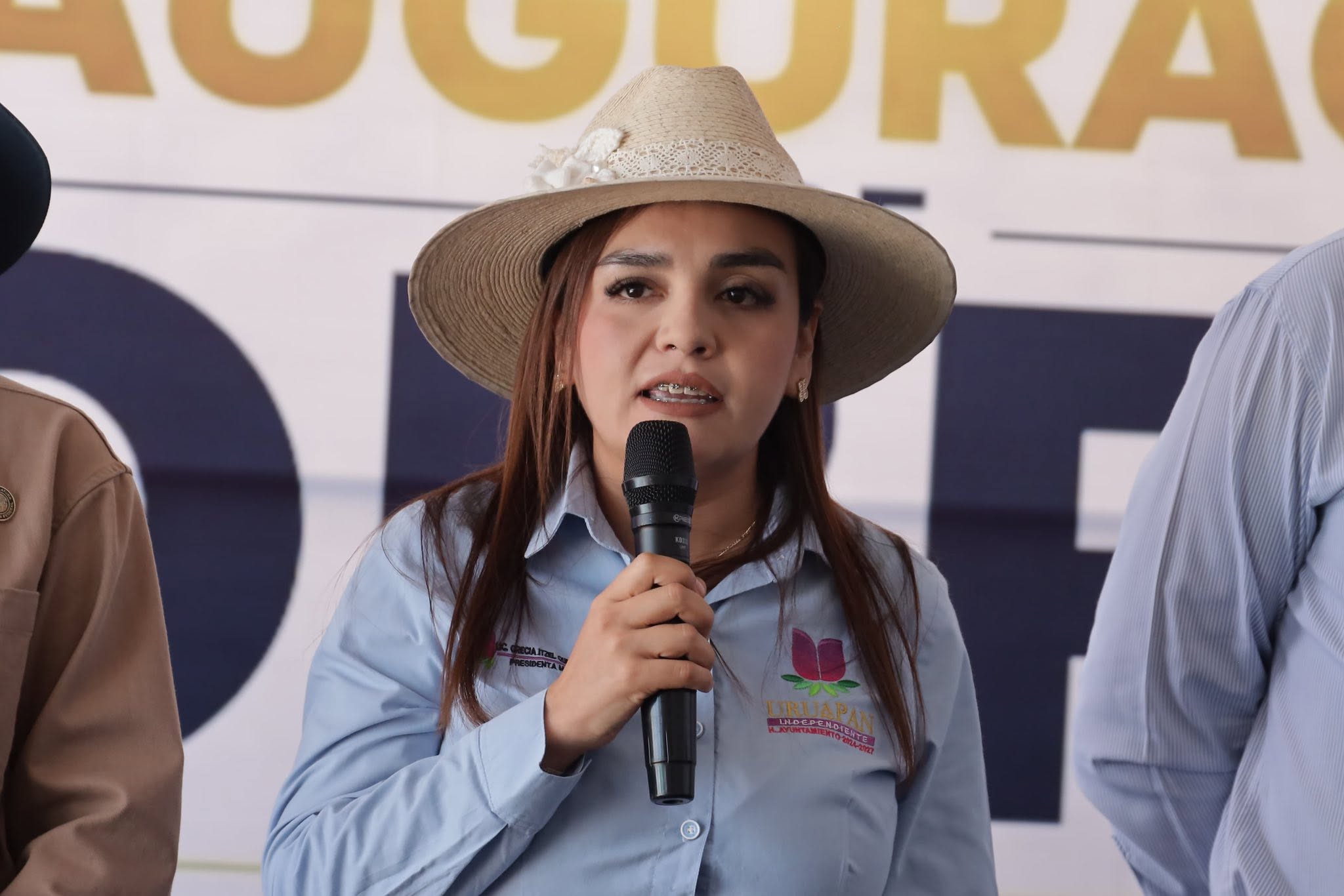 Grecia Quiroz exige que se investigue a políticos locales en Michoacán tras la detención del ‘R1’