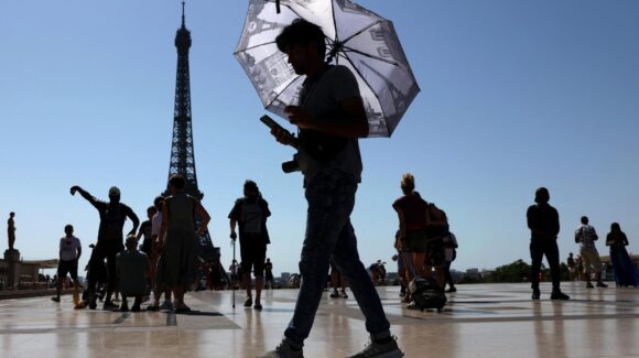 Ola de calor en Europa cobra al menos 1,300 vidas desde junio