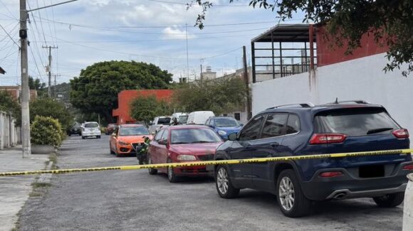 Autoridades de Nuevo León localizan camioneta vinculada al feminicidio de Pamela Yajaira