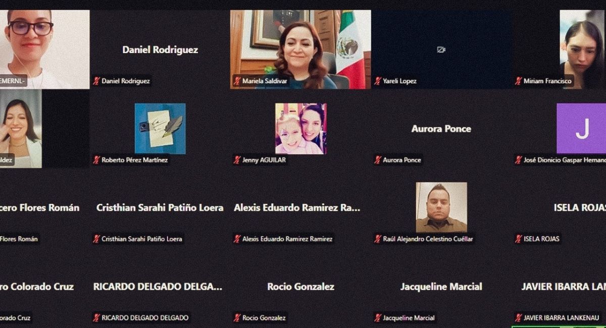 Capacita Nuevo León a más de 150 empresas y ciudadanos en trámites digitales para el cuidado del aire