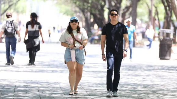 Clima en Monterrey 1 de julio: Calor de hasta 37 grados este miércoles
