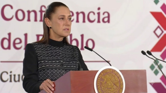 Sheinbaum envía condolencias por muerte de tres aficionados en el Ángel de la Independencia