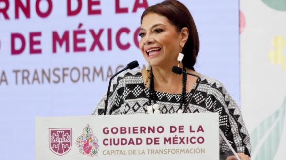 Clara Brugada confirma cuatro muertes en festejos de Selección Mexicana; entregarán apoyos