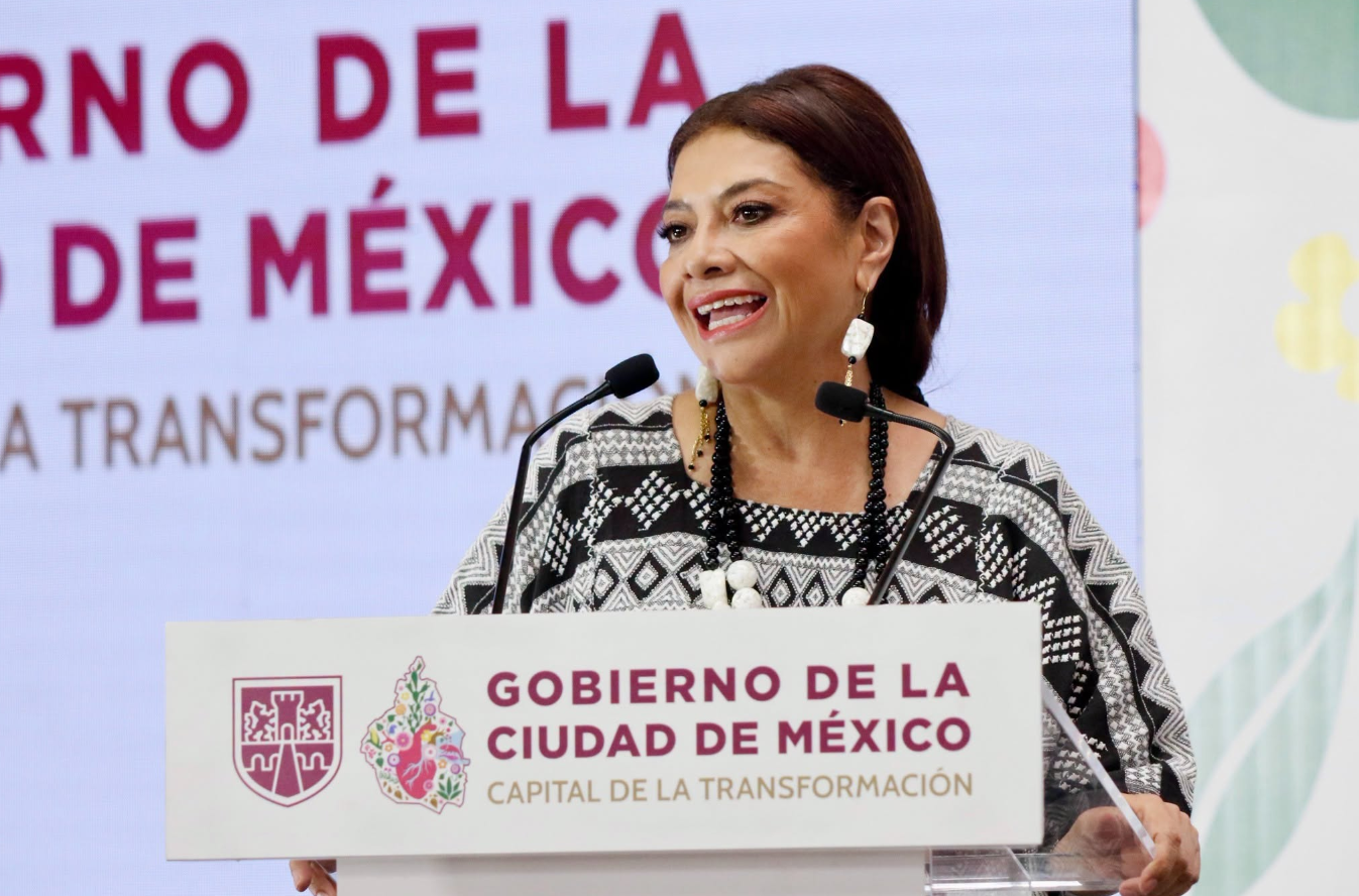 Clara Brugada confirma cuatro muertes en festejos de Selección Mexicana; entregarán apoyos