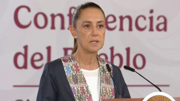 Sheinbaum responde a alerta de Reino Unido; afirma que México es seguro para el Mundial 2026