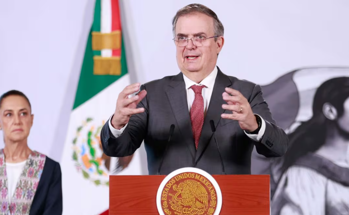Marcelo Ebrard asegura que el T-MEC sigue vigente hasta 2036; descarta modificaciones