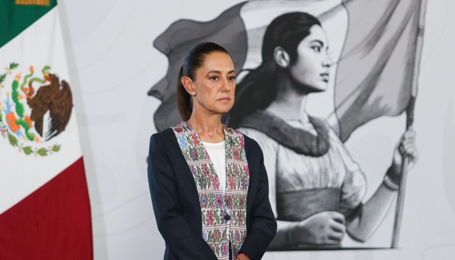 Sheinbaum informa que México suma 71.2 toneladas de ayuda humanitaria para Venezuela