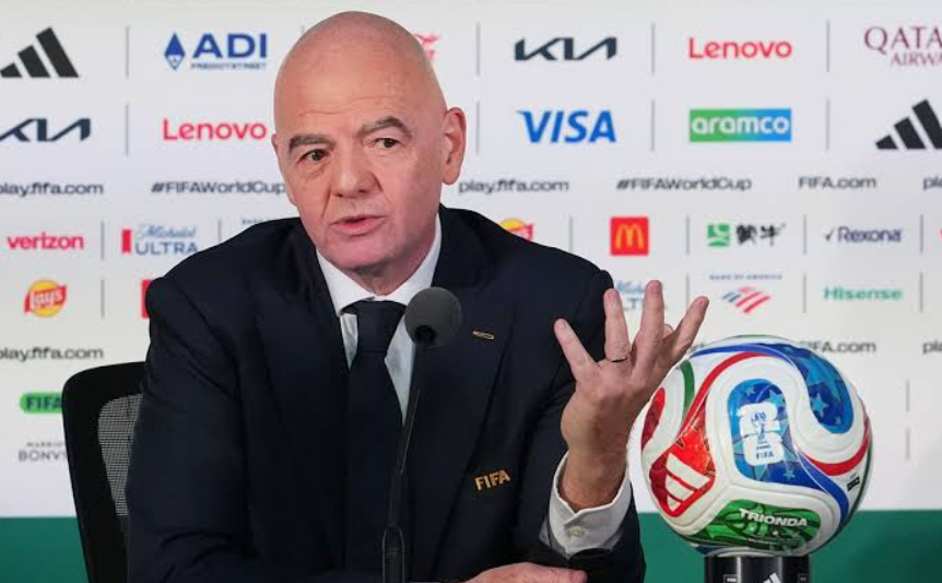 Demandan a la FIFA e Infantino por mil millones tras salida de Irán del Mundial 2026