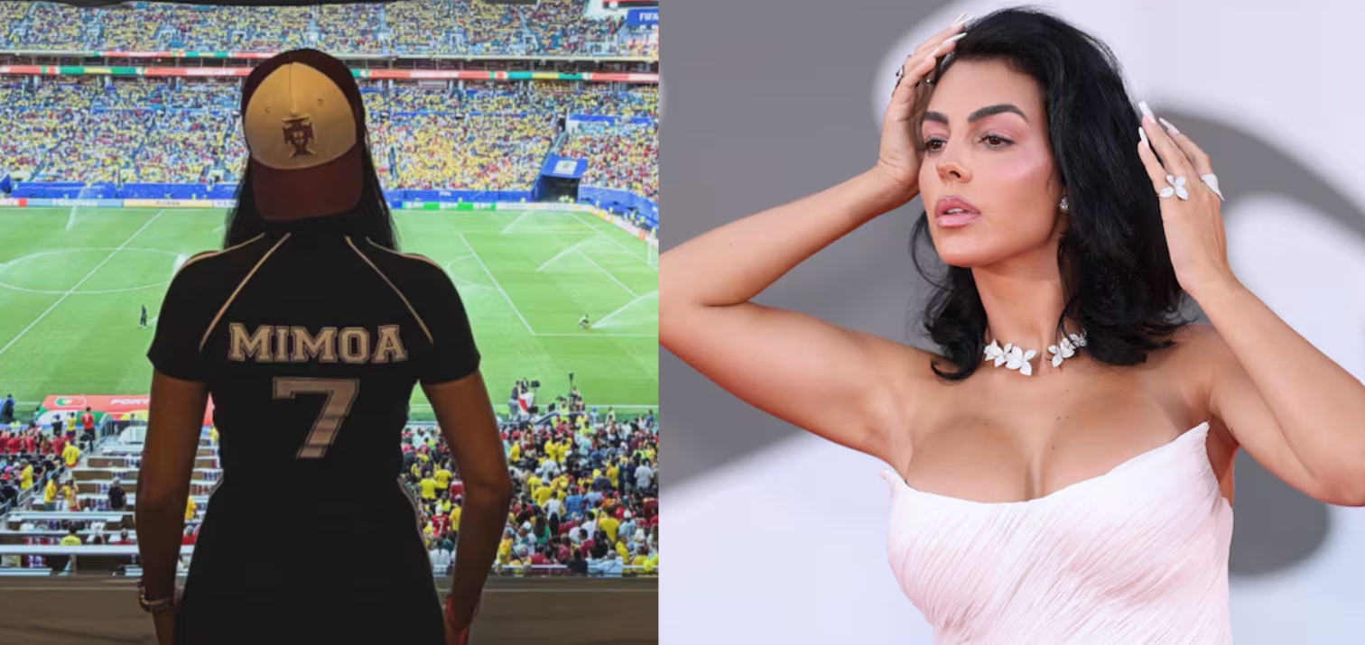 Georgina Rodríguez impulsa su marca de ropa deportiva durante el Mundial 2026