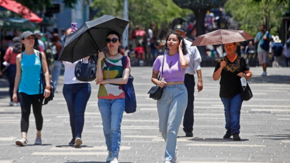 Clima en Monterrey hoy: Calor de hasta 35 grados dominará este viernes 3 de julio