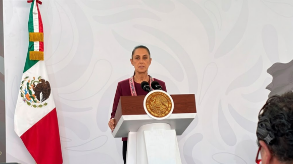 Sheinbaum descarta temor para visitar zonas con alta inseguridad en Michoacán; mantiene comunicación con Grecia Quiroz
