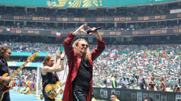 Maná volverá al Estadio Ciudad de México para cantar en el medio tiempo del México vs Inglaterra