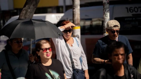 Clima en Monterrey hoy sábado 4 de julio: Calor de hasta 36°C y posibilidad de lluvias aisladas