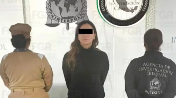 Gilda Lozoya obtiene libertad condicional; seguirá proceso por caso Agronitrogenados
