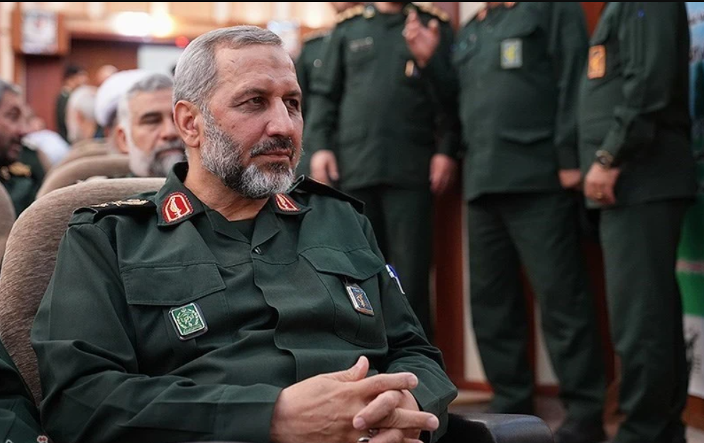 El régimen de Irán nombra a Ali Ozmaei como nuevo jefe de la Armada de la Guardia Revolucionaria