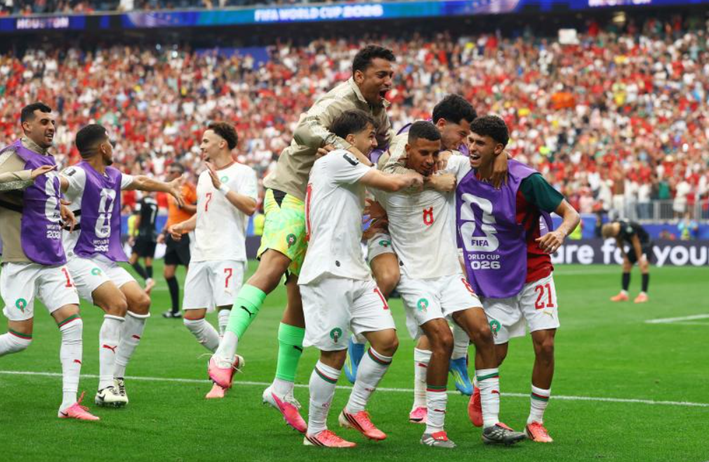 ¡Se fue el primer anfitrión! Marruecos elimina a Canadá y se instala en los Cuartos de Final del Mundial 2026