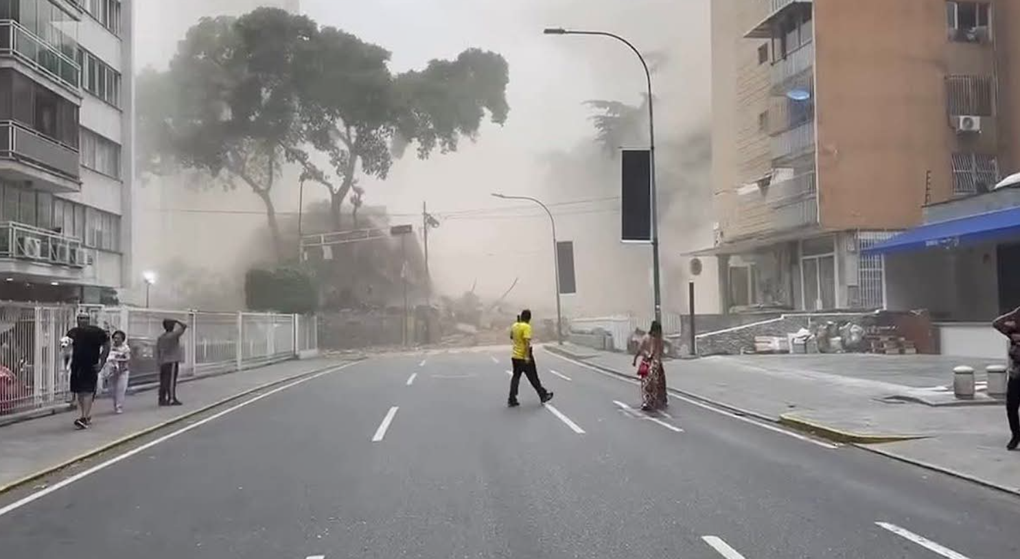 Venezuela eleva a casi 3 mil los muertos y 16 mil 592 heridos por los terremotos del 24 de junio