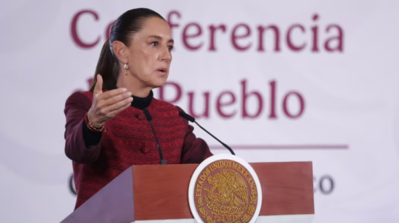 Claudia Sheinbaum anunció que la Fiscalía General de la República dará a conocer detalles sobre Gilda Lozoya