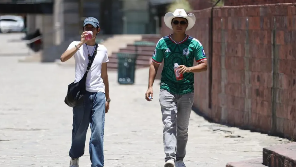 Clima en Monterrey: Martes 7 de julio 