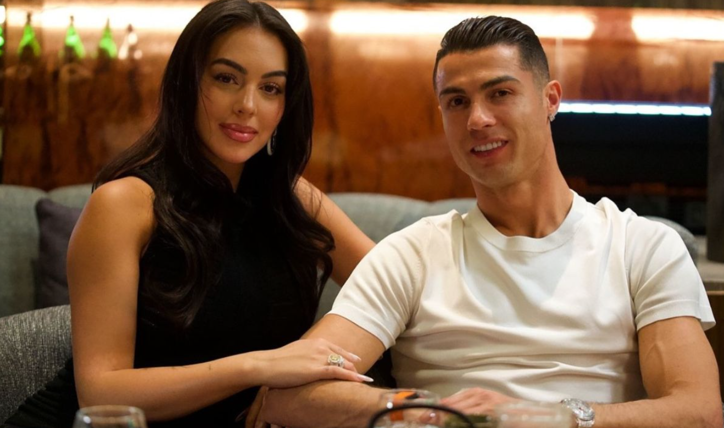 Georgina Rodríguez apoya a Cristiano Ronaldo tras la eliminación de Portugal del Mundial 2026