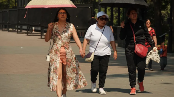 Clima en Monterrey 8 de julio: Calor extremo y probabilidad de chubascos este miércoles