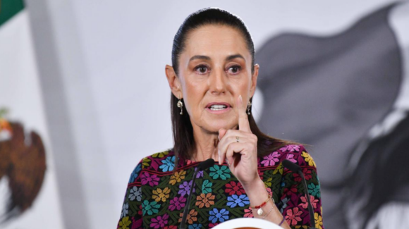 Sheinbaum destaca crecimiento económico de México con 12 indicadores positivos; resalta cifras sobre inversión extranjera