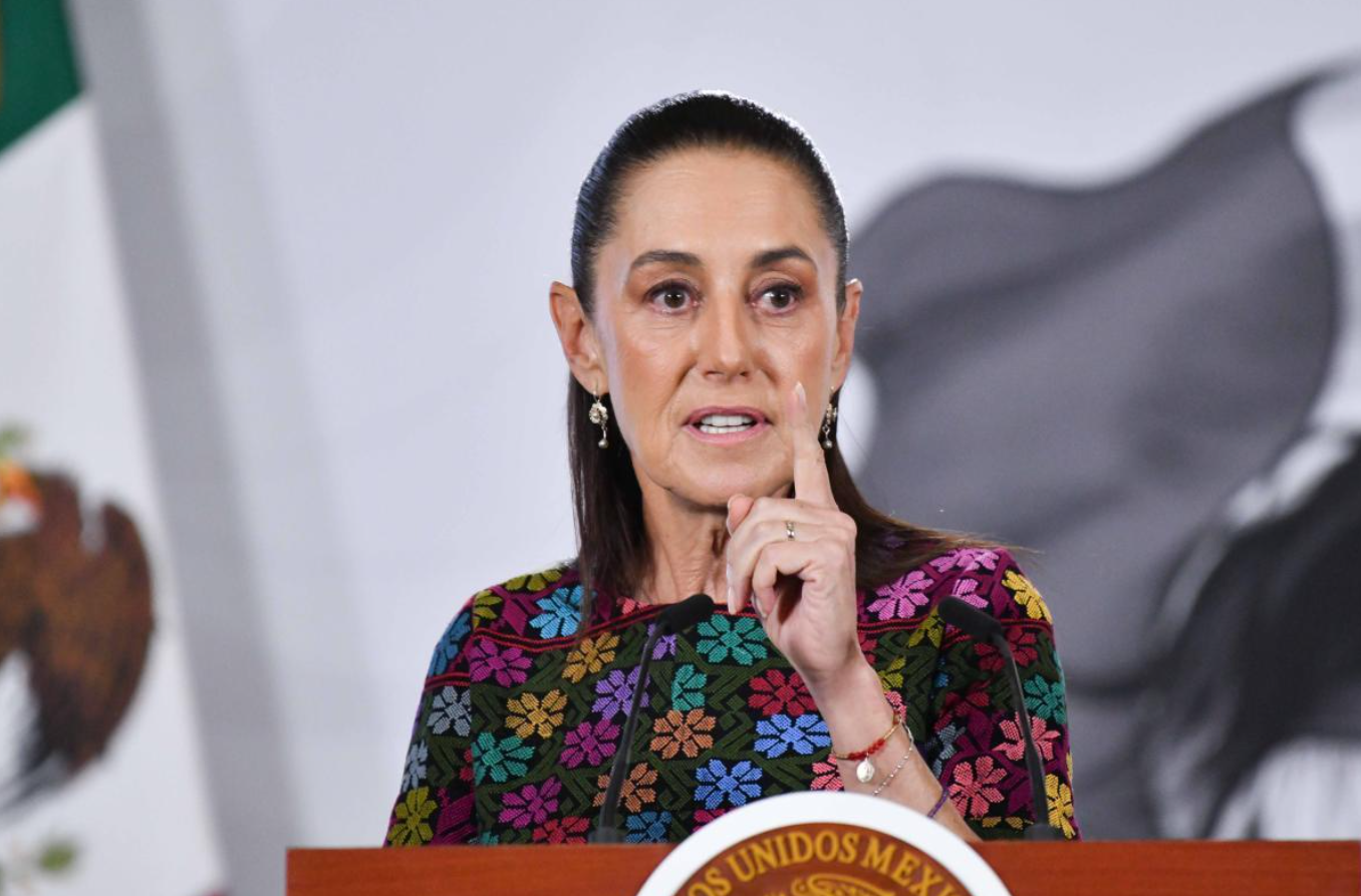 Sheinbaum destaca crecimiento económico de México con 12 indicadores positivos; resalta cifras sobre inversión extranjera
