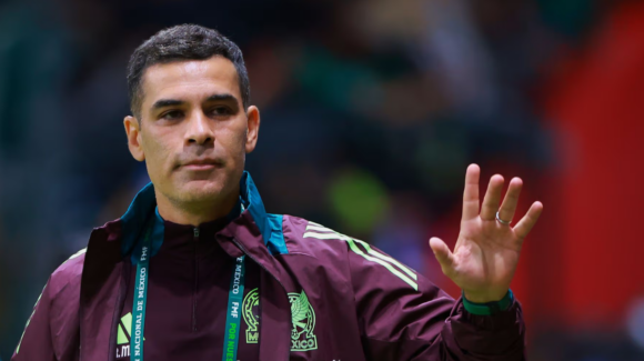 Federación Mexicana de Futbol oficializó la designación de Rafa Márquez como Director Técnico de la Selección Mexicana