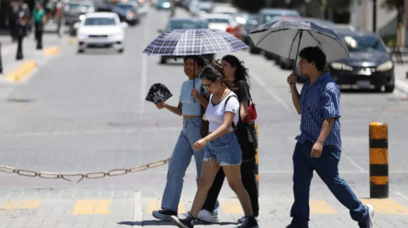 Clima en Monterrey hoy jueves 9 de julio: Calor, cielo muy nuboso y escasas posibilidades de lluvia