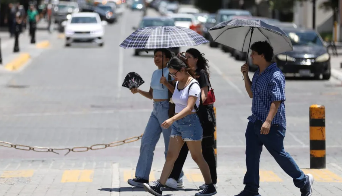 Clima en Monterrey hoy jueves 9 de julio: Calor, cielo muy nuboso y escasas posibilidades de lluvia