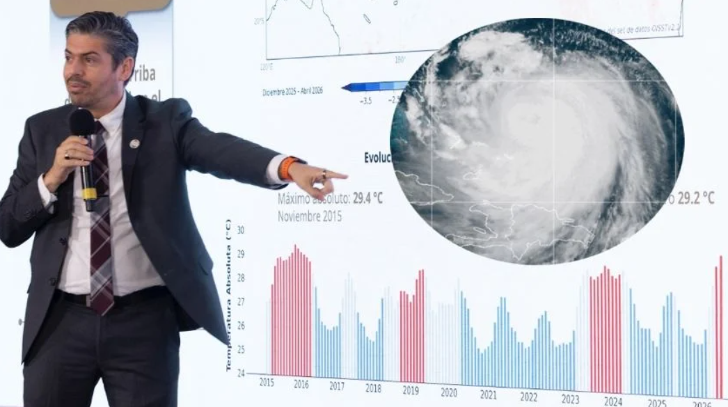 Protección Civil prepara alertas al celular por lluvias y huracanes ante llegada de ‘El Niño’ a México