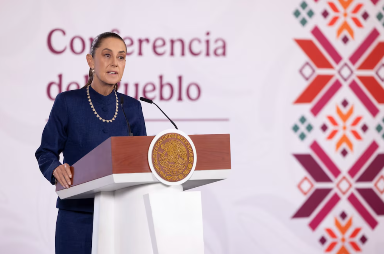 Sheinbaum afirmó que la captura de Ismael ‘El Mayo’ Zambada no justifica una presunta violación a la soberanía nacional